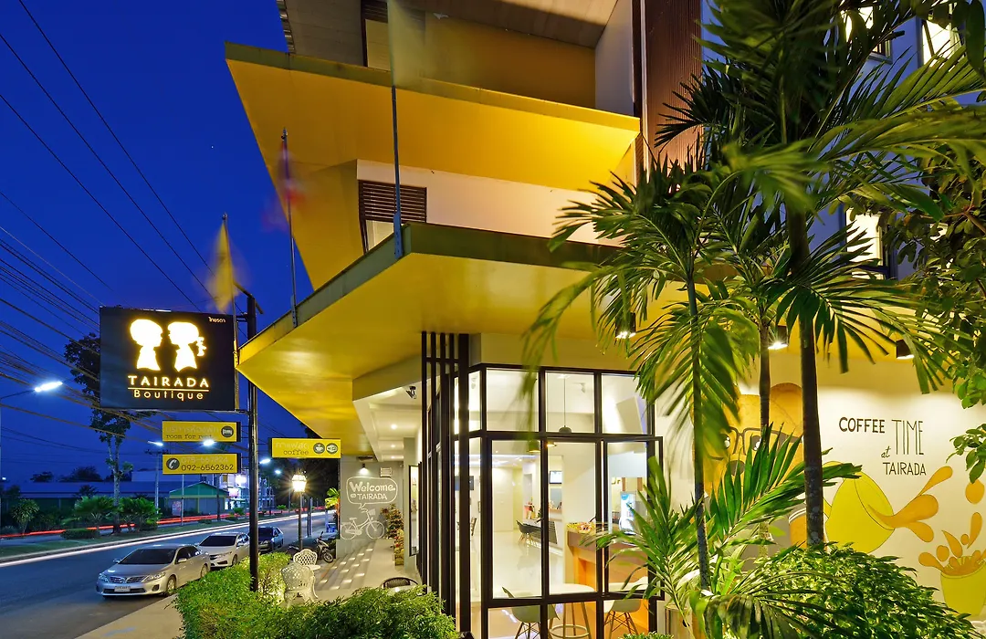 Tairada Boutique Hotel-1